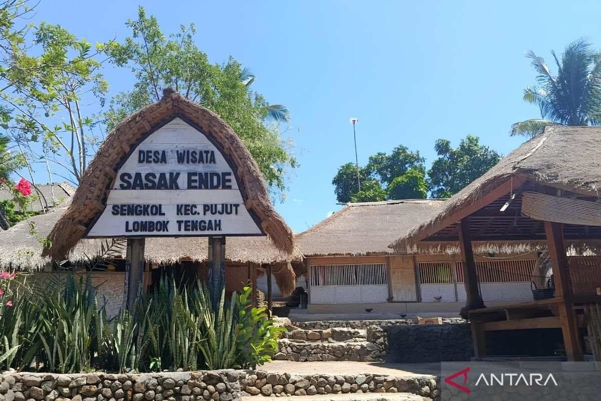 Kampung Adat Ende: Destinasi Wisata Baru Pasca Kebakaran