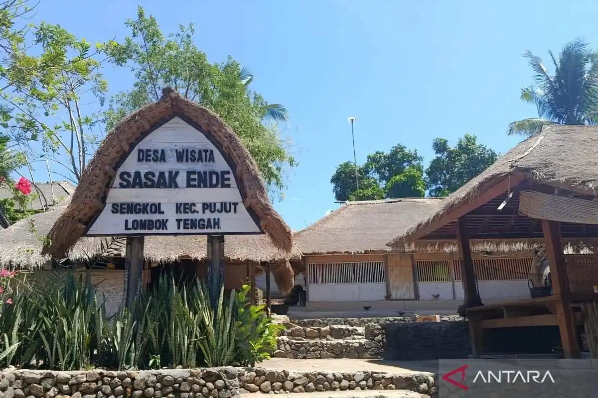 Kampung Adat Ende: Destinasi Wisata Baru Pasca Kebakaran