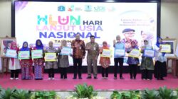 Peran Lansia dalam Masyarakat Jakarta Timur