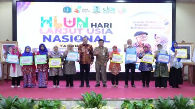 Peran Lansia dalam Masyarakat Jakarta Timur