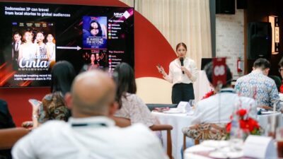 Vshort Diluncurkan di Hong Kong: Strategi Global untuk Karya Anak Bangsa