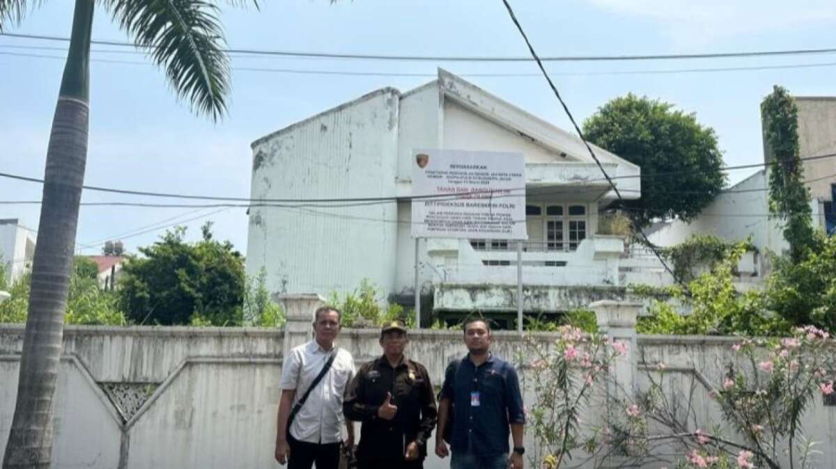 Penyidikan Kasus TPPU Indosterling Rampung
