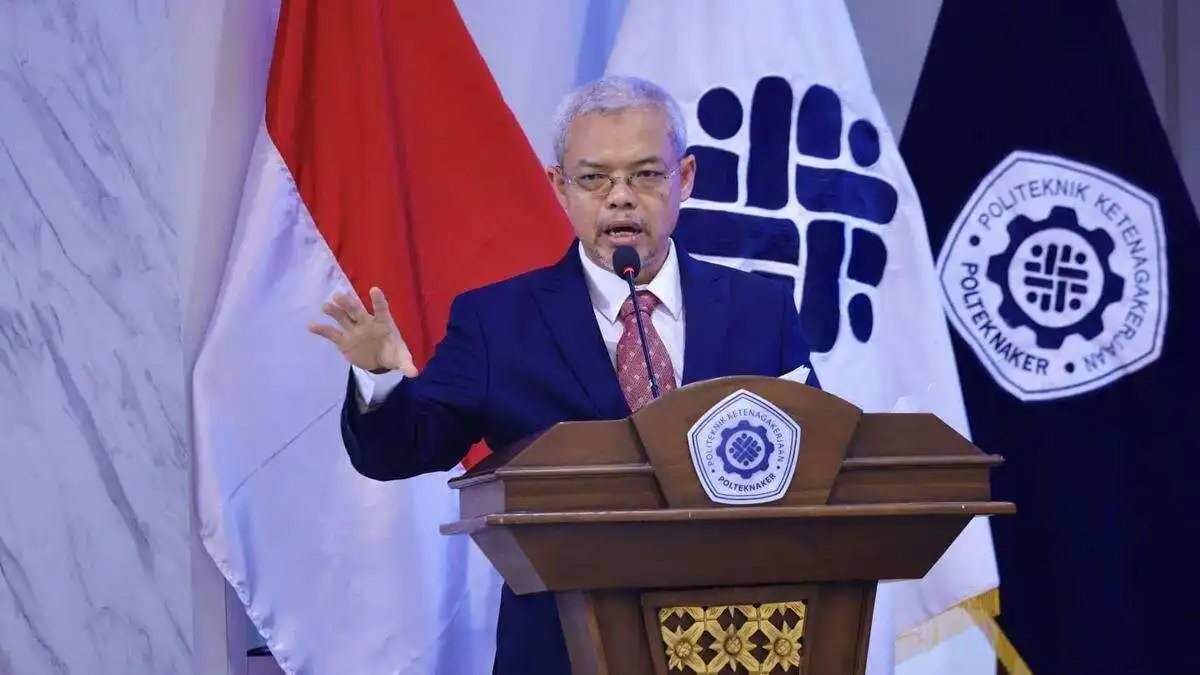 Kemnaker Bantah Dugaan Pemotongan Uang Saku Peserta Magang