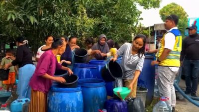 Alternatif Pasokan Air Bersih di Kalimantan Timur