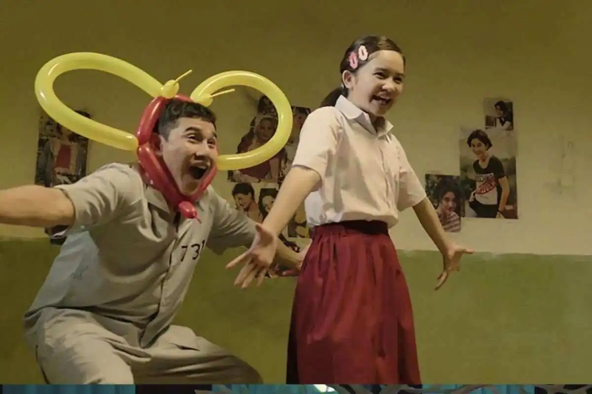 Pembuatan Ulang Film Ikonis: “2nd Miracle in Cell No. 7”