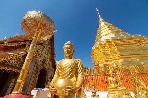 Menelusuri Keindahan Chiang Mai dan Chiang Rai di Thailand