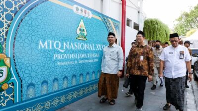 Persiapan Menjelang MTQ Nasional di Semarang 2026