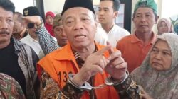 Bupati Tulungagung Nonaktif Gatut Sunu Bantah Tuduhan Korupsi