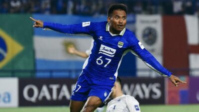 Saddil Ramdani Ucap Salam Perpisahan ke Persib