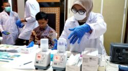 Tatalaksana Tracing Tuberkulosis Terintegrasi di Lampung