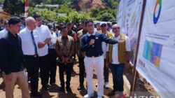 Penyerahan Sertifikat Hunian Tetap di Sibolga oleh Wapres Gibran