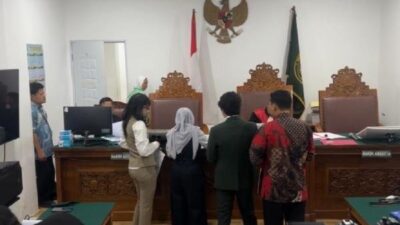 Praperadilan Penyitaan: Lodewyk Pusung Mengklaim Kriminalisasi