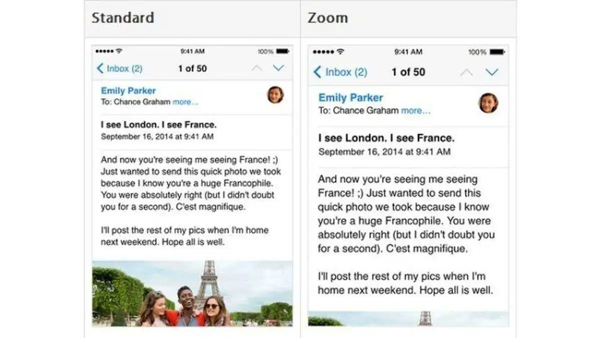 Perbaikan Utama di Apple Mail pada iOS 27