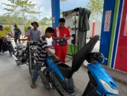 Inspeksi Distribusi BBM Subsidi di Muna Barat