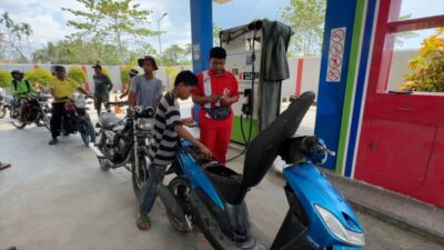 Inspeksi Distribusi BBM Subsidi di Muna Barat