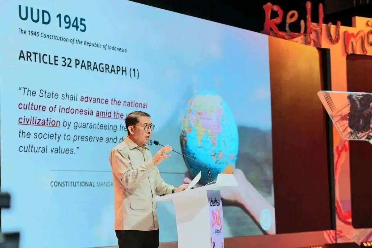 Ekspresi Budaya Indonesia sebagai Nilai Ekonomi