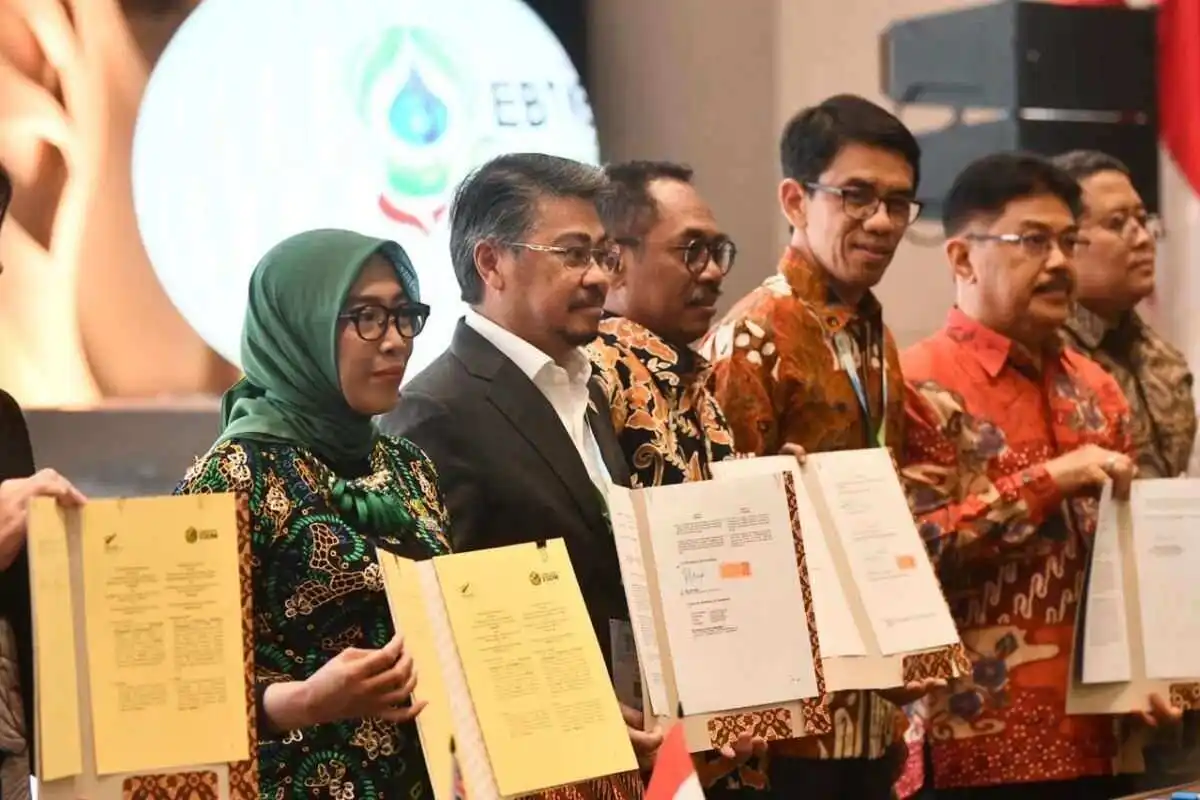 Inisiatif Pertamina NRE Dalam Pengembangan Energi Terbarukan
