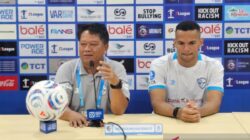Evaluasi Pelatih Isenmulang Setelah Kekalahan Telak