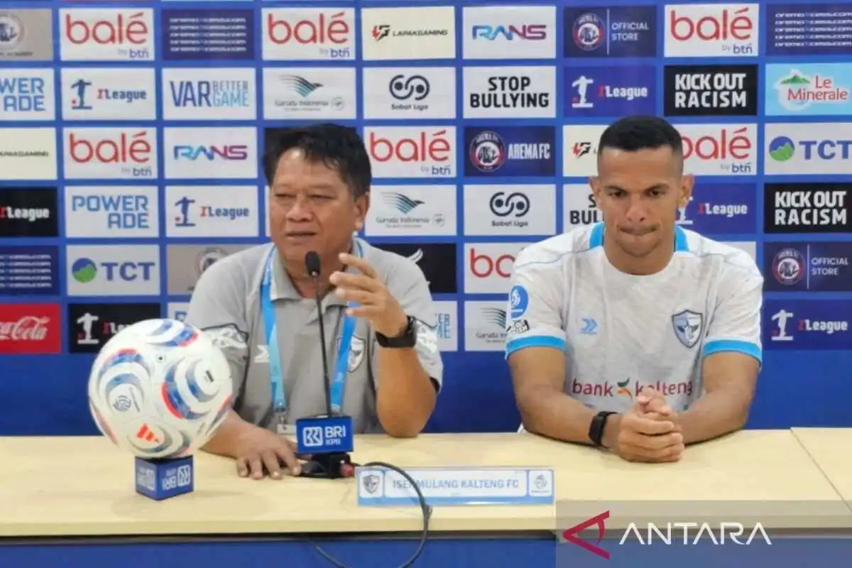 Evaluasi Pelatih Isenmulang Setelah Kekalahan Telak