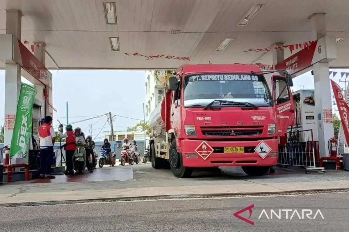 Sanksi Pertamina Patra Niaga untuk 161 SPBU di Sumbagsel