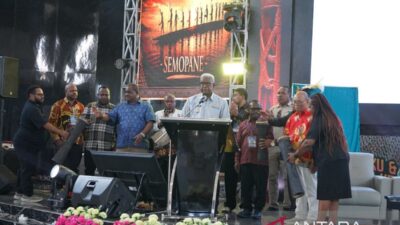 Pertemuan Alumni Binterbusih untuk Penguatan Sinergi Pembangunan Papua