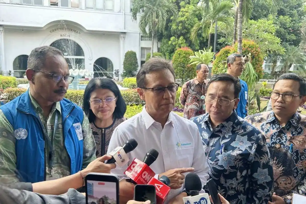 Kerja Sama Genomika Dalam Kunjungan Putri Swedia
