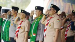 Peran Pramuka dalam Pembinaan Generasi Muda
