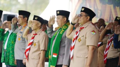 Peran Pramuka dalam Pembinaan Generasi Muda