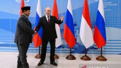 Rusia sebagai Mitra Strategis Indonesia