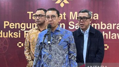 Revitalisasi Desa Adat Sade di Lombok Tengah