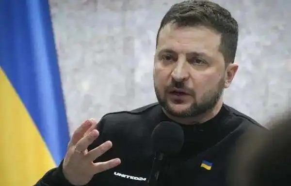 Serangan Rusia ke Markas Besar Intelijen Ukraina
