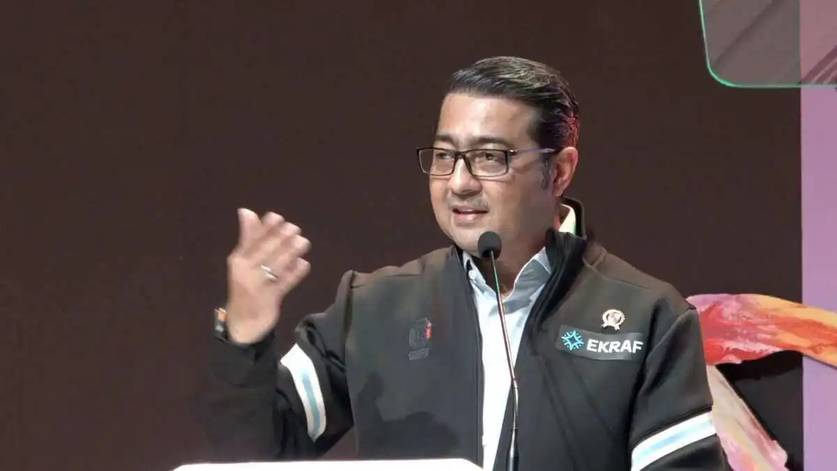 Budaya dan Ekraf: Sumber Kekuatan Ekonomi Baru Indonesia