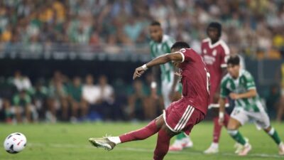 Ketidaksempurnaan Kylian Mbappe dalam Eksekusi Penalti