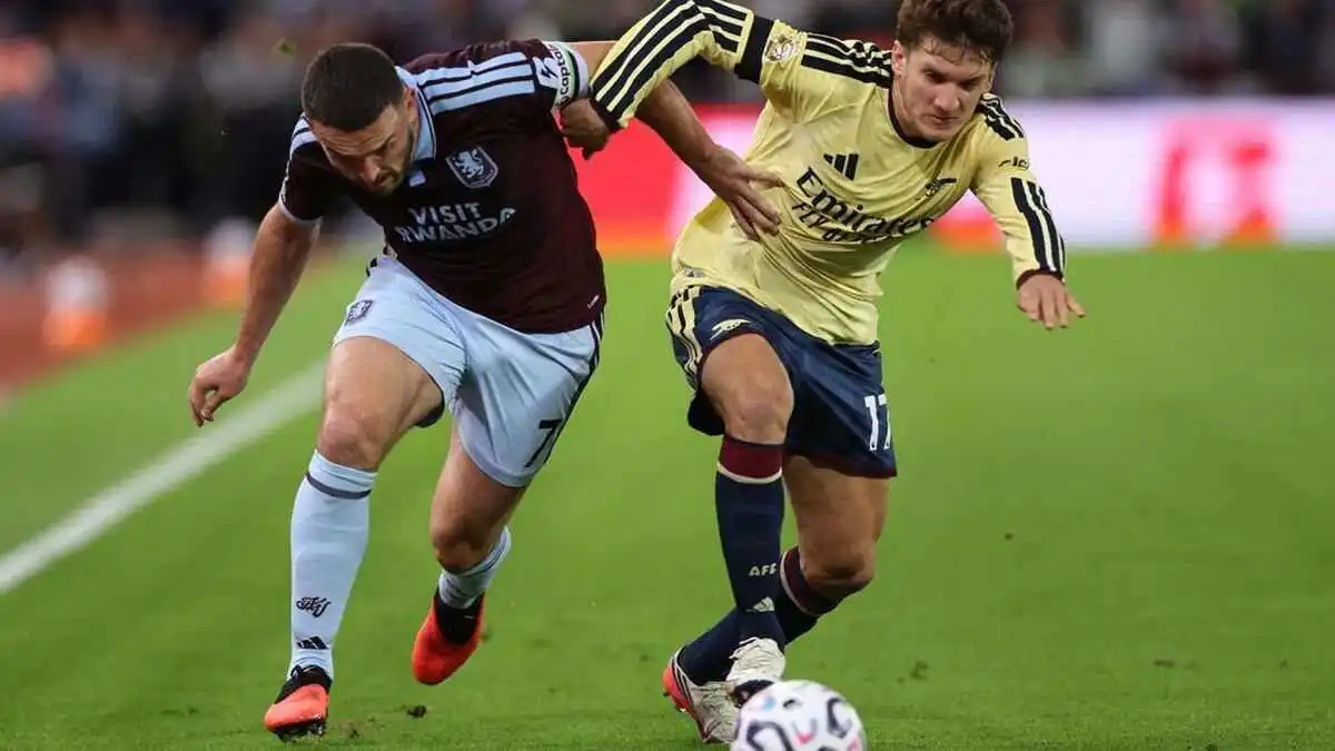 Kinerja Awal Tottenham dan Aston Villa di Liga Inggris