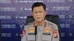 Inovasi Pemadaman Karhutla dengan Serbuk Tepung Singkong di Kalimantan Tengah