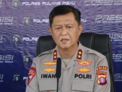 Inovasi Pemadaman Karhutla dengan Serbuk Tepung Singkong di Kalimantan Tengah