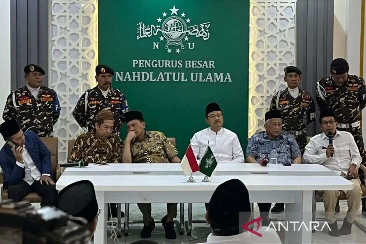 Pernyataan Gus Ipul tentang Hubungan PMII dan HMI dalam NU