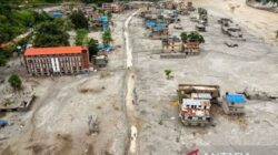 Korban Bencana Banjir Nepal Meningkat Signifikan