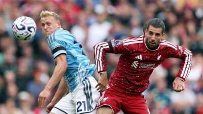 Pertandingan Seru Ipswich vs Liverpool: Peluang Kemenangan Perdana di Premier League
