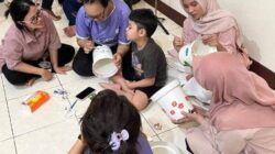 Mentingkatkan Kualitas Hidup Anak-anak Penyintas Kanker