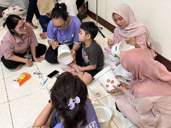 Mentingkatkan Kualitas Hidup Anak-anak Penyintas Kanker