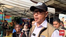 Pasokan Beras 110 Ribu Ton Oleh Perum Bulog ke Jaringan Ritel