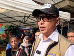 Pasokan Beras 110 Ribu Ton Oleh Perum Bulog ke Jaringan Ritel