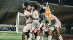 Timnas Indonesia U-20 Kalahkan Laos di Kualifikasi Piala Asia U-20 2027