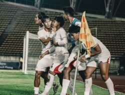 Timnas Indonesia U-20 Kalahkan Laos di Kualifikasi Piala Asia U-20 2027