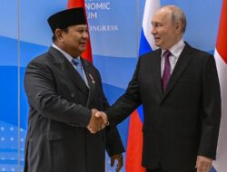 Menggali Potensi Kerja Sama Energi Indonesia-Rusia