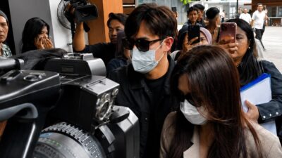 Perceraian Audi Marissa dan Anthony Xie: Sidang Perdana di Jakarta Selatan
