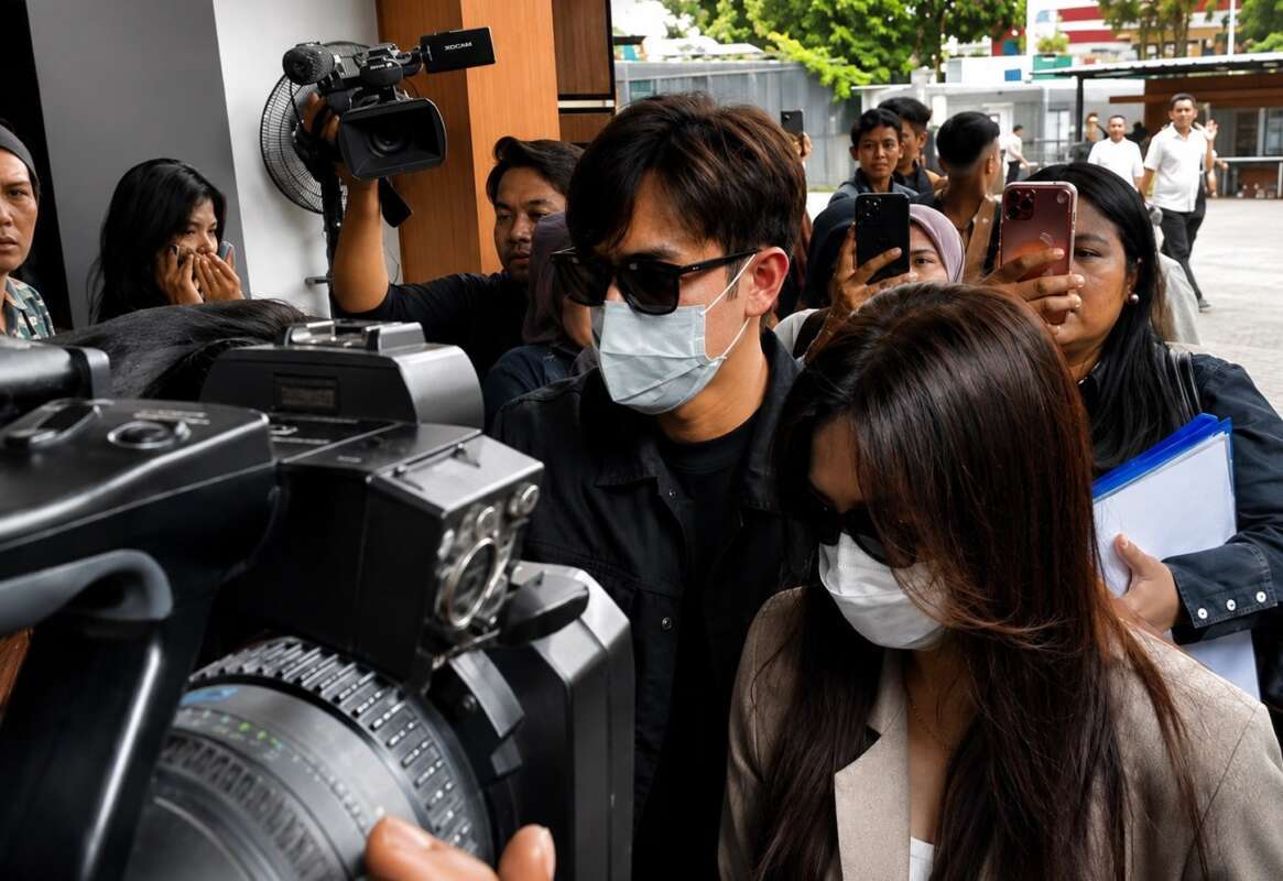 Perceraian Audi Marissa dan Anthony Xie: Sidang Perdana di Jakarta Selatan