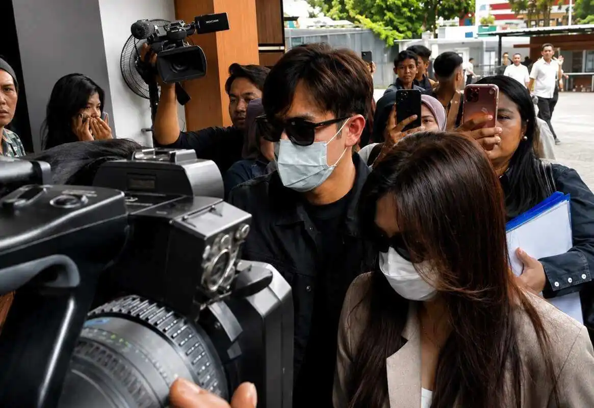 Perceraian Audi Marissa dan Anthony Xie: Sidang Perdana di Jakarta Selatan