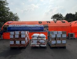 Bantuan Mendukung Pemulihan Masyarakat Pascagempa di NTT